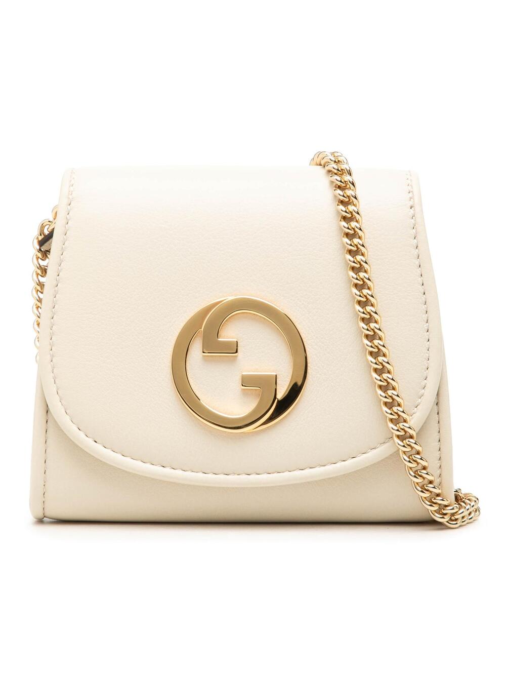 Gucci Medium Calfskin Blondie Wallet On #363644G72B